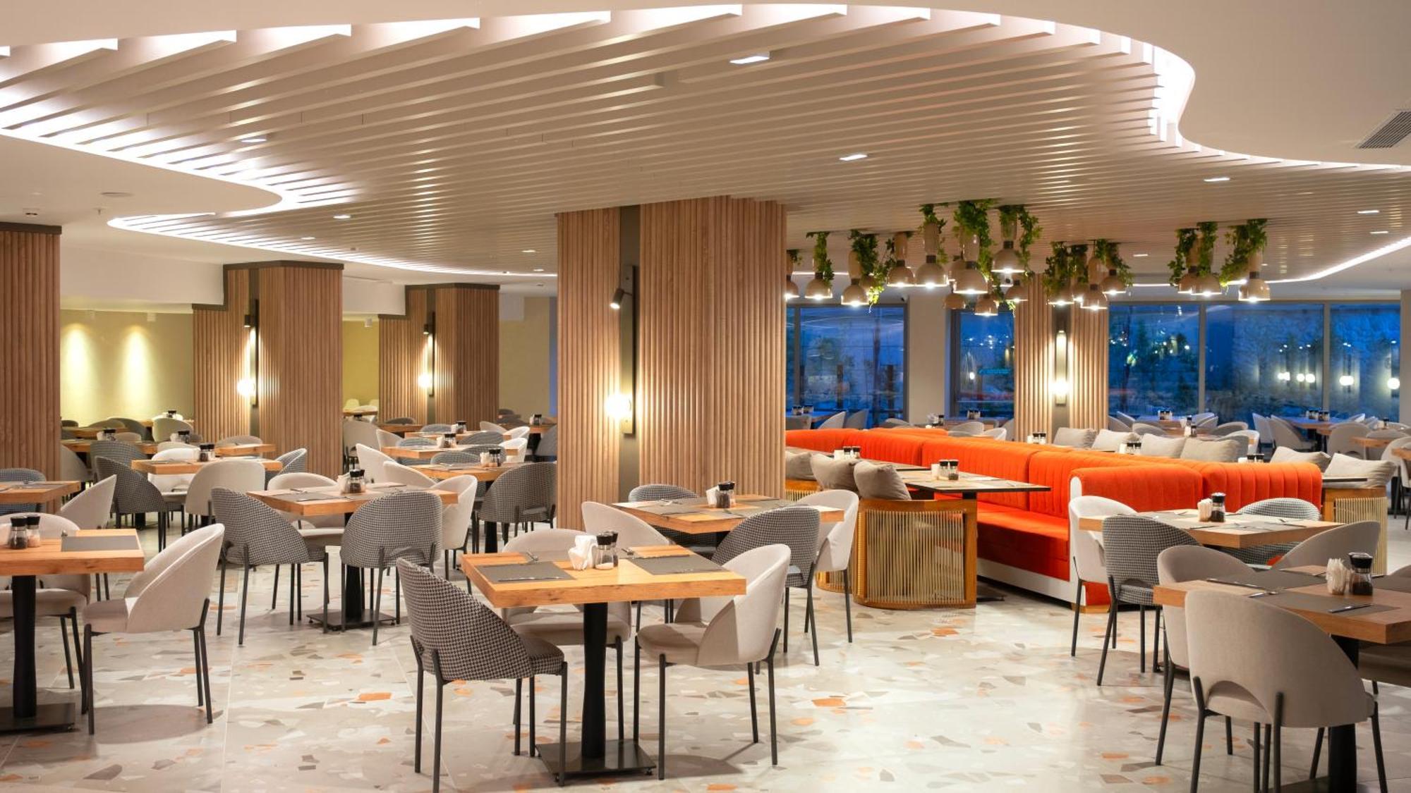 Kleopatra Dreams Beach Hotel Alanya Exterior foto